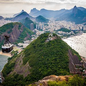Rio de Janeiro Gondel