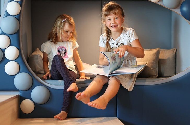 Impressionen zu Test JH