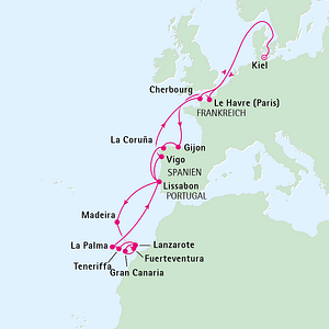 Fuerteventura Kanaren Spanien 
