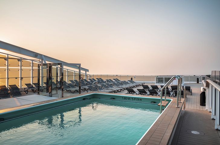 Impressionen zu Winter 27/28 - MSC World Europa - Orient trifft Okzident