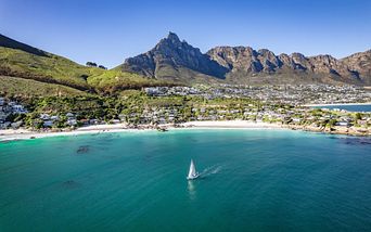 rund um afrika in den orient