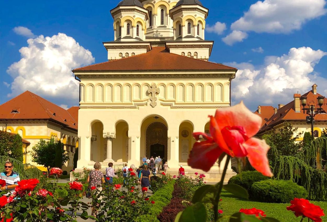 In Alba Iulia