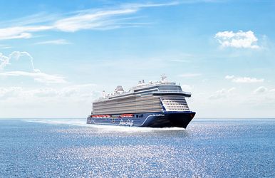 das neunte schiff der <i> mein schiff <sup>®</sup> </i> flotte