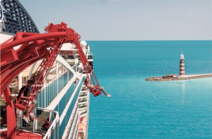 Impression zu Familienurlaub - MSC World America - Karibik ab Miami