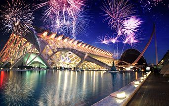 silvesterreise im mittelmeer
