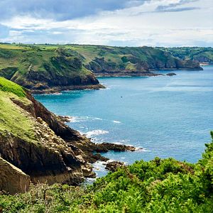Jersey - Klippenwanderung