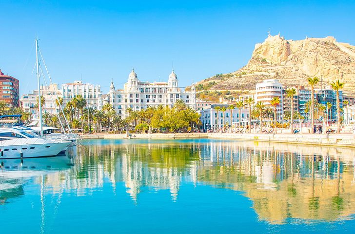 Impressionen zu AIDA Winter 2027/2028 - AIDAsol - Spanien, Portugal & Balearen