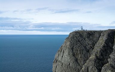 norwegens fjordwelten mit nordkap