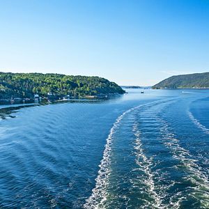 Explora IV von außen