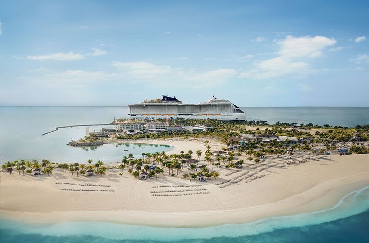 Impressionn zu Winter 25/26 - MSC World America - Karibische Traumroute