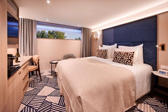 VIVA ENJOY Doppelzimmer mit Fenster