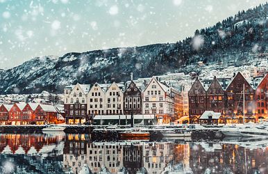 metropolen & südnorwegen ab hamburg