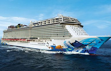 norwegian escape