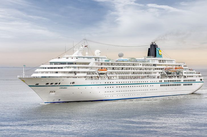 Impressionn zu Phoenix Seereisen - MS Amadea - Von Hongkong bis Kerala