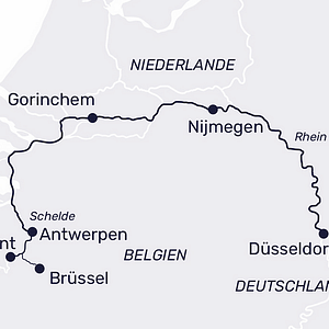 Antwerpen Belgien