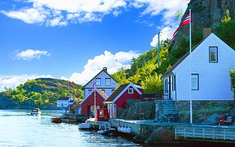 norwegens fjorde ab warnemünde
