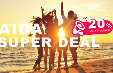 aida super deal