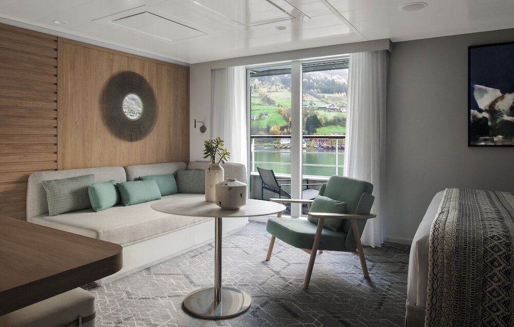 LE LAPEROUSE - Ponant - Privilege Suite Deck 5 - 5 (PV5)