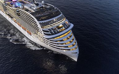 msc world america