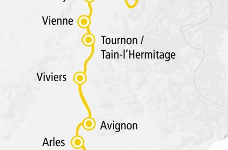 Impressionn zu A-ROSA Basic - A-ROSA STELLA - Rhône Route Provence
