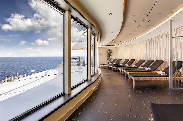 Impression zu Phoenix Seereisen - MS Amadea - Von San Francisco bis Tokio