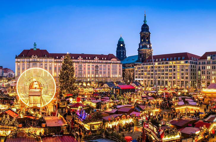 Impression zu Plantours  Flusskreuzfahrten - MS SANS SOUCI - Weihnachtsmärkte an der Elbe