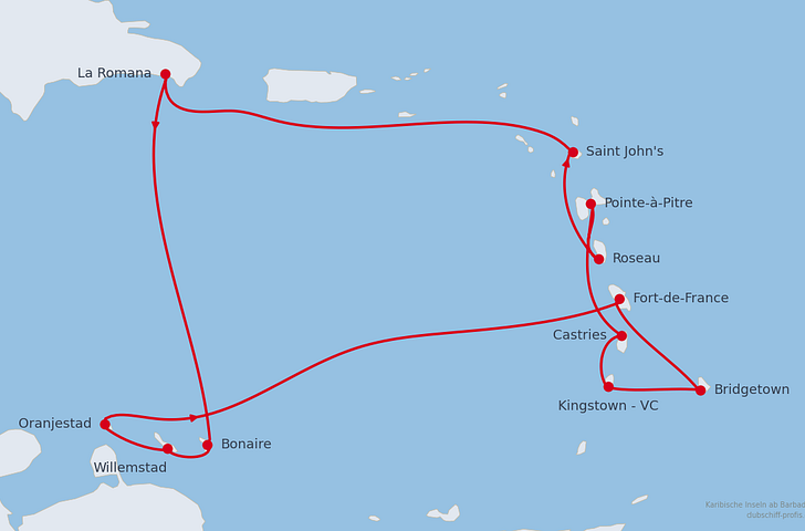 Impression zu AIDA Suiten - AIDAperla - Karibische Inseln