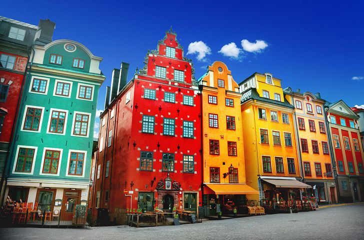 Impression zu Sommer 2027 - AIDAmar - Schweden & Dänemark mit Stockholm
