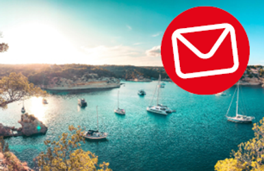 neu: leserreisen newsletter