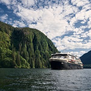 Fridtjof Nansen Schiff neu