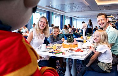 <i> mein schiff 4</i> für familien