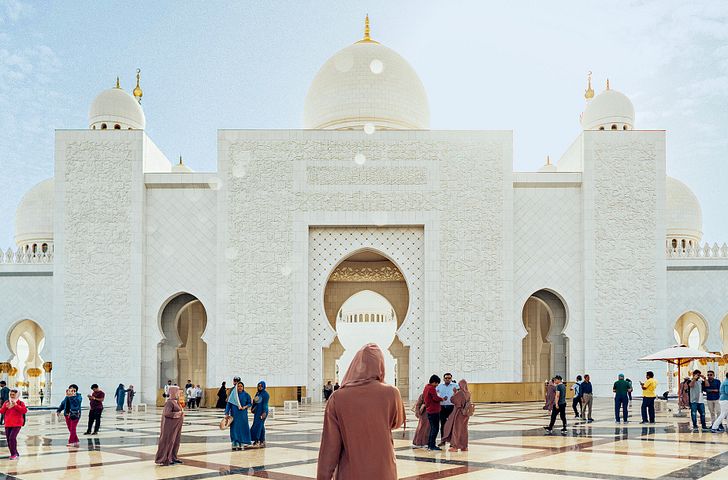 Impressionn zu AIDA Weihnachten & Silvester 25/26 - AIDAprima - Orient