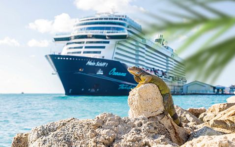 Kreuzfahrten mit der <i> Mein Schiff 1</i>