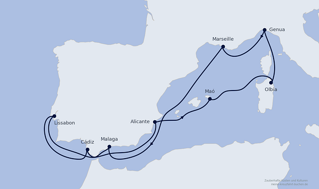 Route - 581442