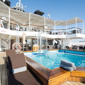 LA BELLE DES OCÉANS - Ohne Reederei - LA BELLE DES OCÉANS