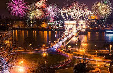 donau silvester