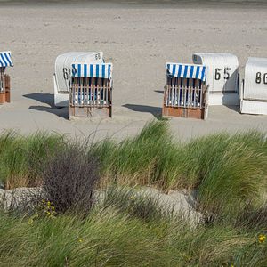 Spiekeroog Strand