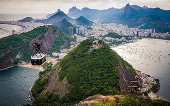 brasilianische küstenklänge