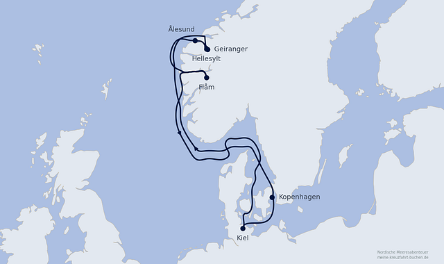 Route - 557823