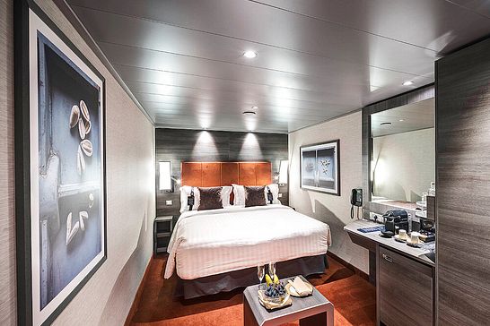 MSC Meraviglia - MSC Cruises - MSC Yacht Club Innenkabine (YIN)