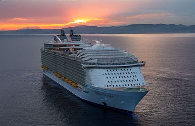 harmony of the seas
