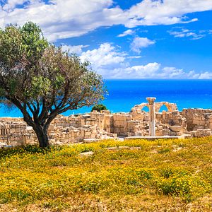 Kourion Zypern