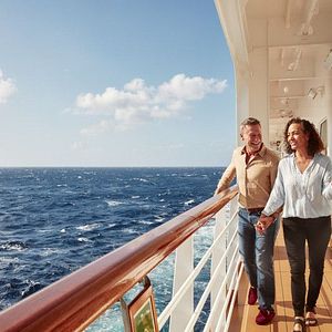 Nordkap bei Sonnenuntergang