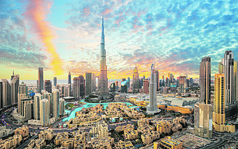 orient ab dubai