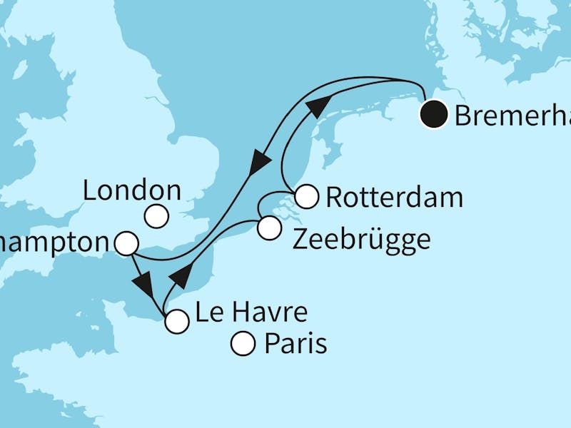 Westeuropas Vielfalt