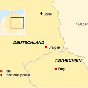Trendtours: Dresden