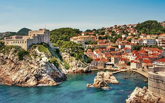 mittelmeerinseln und perlen der adria