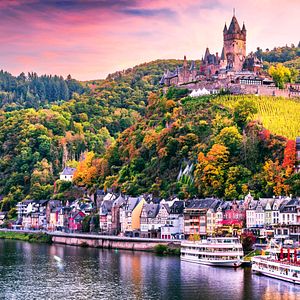 Mosel Cochem