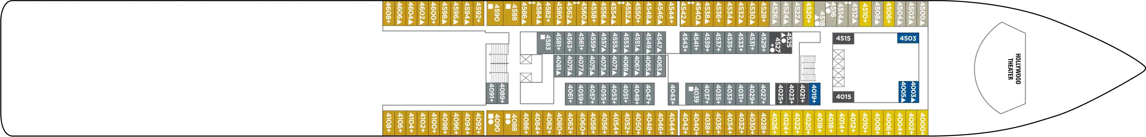 Deck 4 (Deck 04)