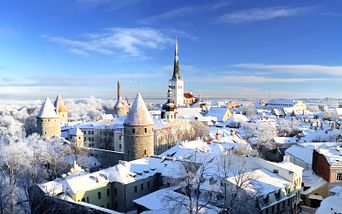große ostsee-reise zu weihnachten